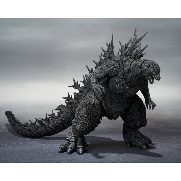 S.H.MonsterArts Godzilla Minus One Godzilla (Minus Color Version)