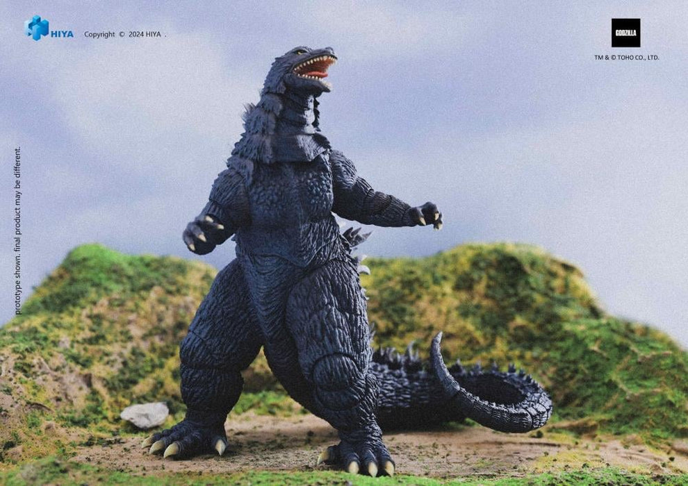 Hiya Toys Godzilla Against Mechagodzilla Godzilla (PX Previews Exclusive)