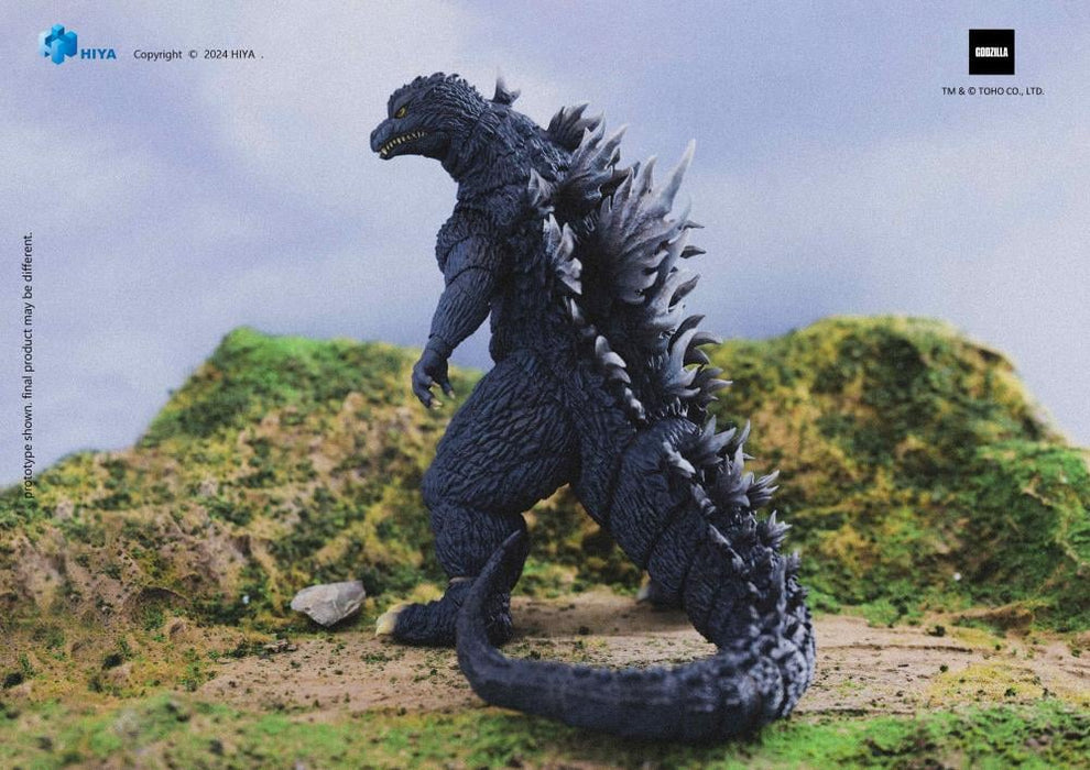 Hiya Toys Godzilla Against Mechagodzilla Godzilla (PX Previews Exclusive)