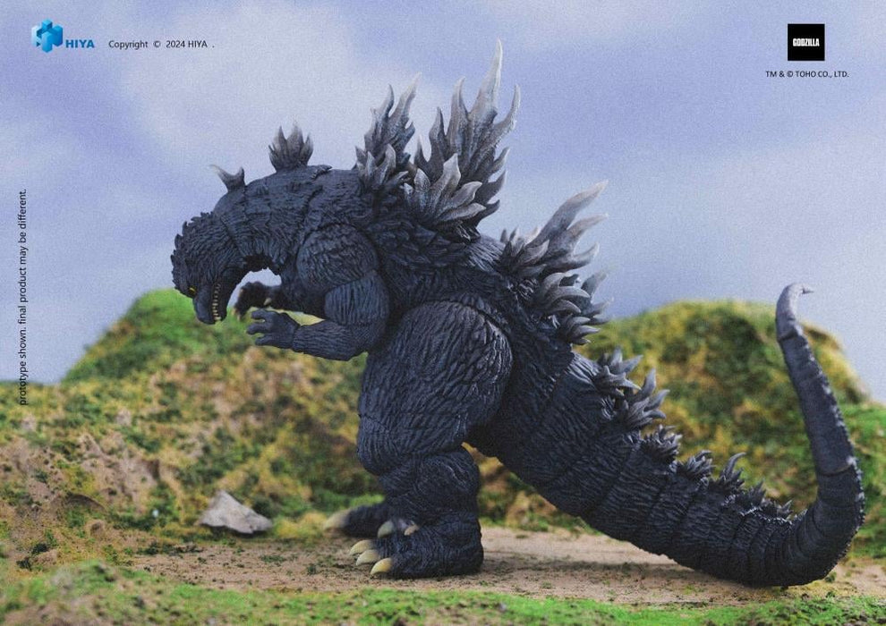 Hiya Toys Godzilla Against Mechagodzilla Godzilla (PX Previews Exclusive)