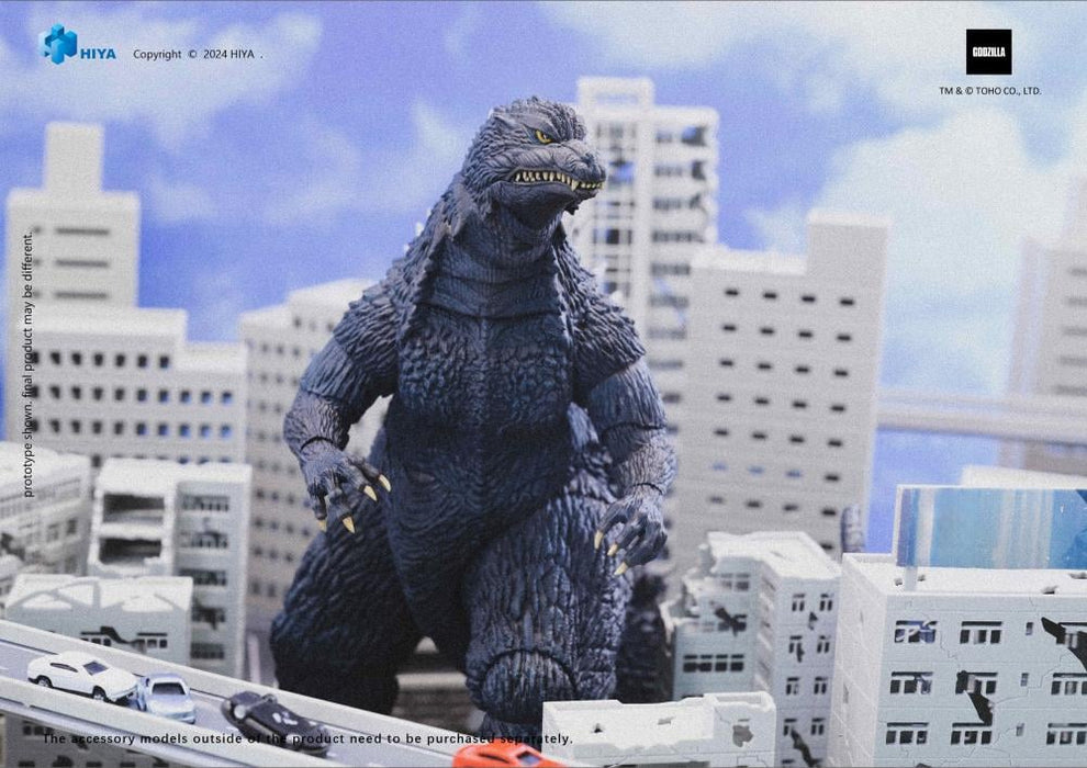 Hiya Toys Godzilla Against Mechagodzilla Godzilla (PX Previews Exclusive)