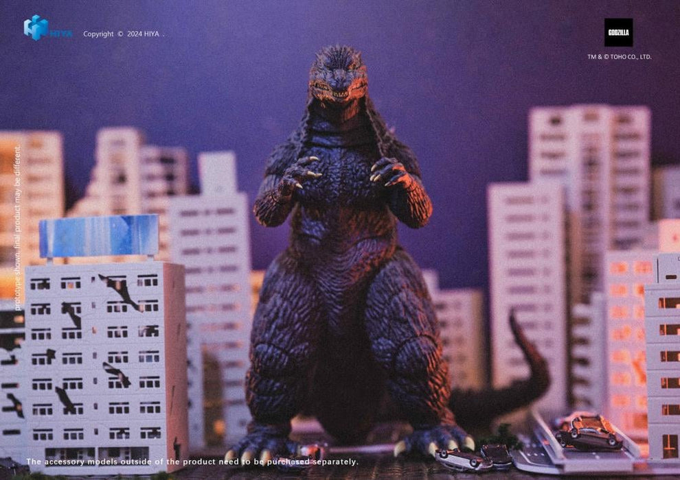 Hiya Toys Godzilla Against Mechagodzilla Godzilla (PX Previews Exclusive)