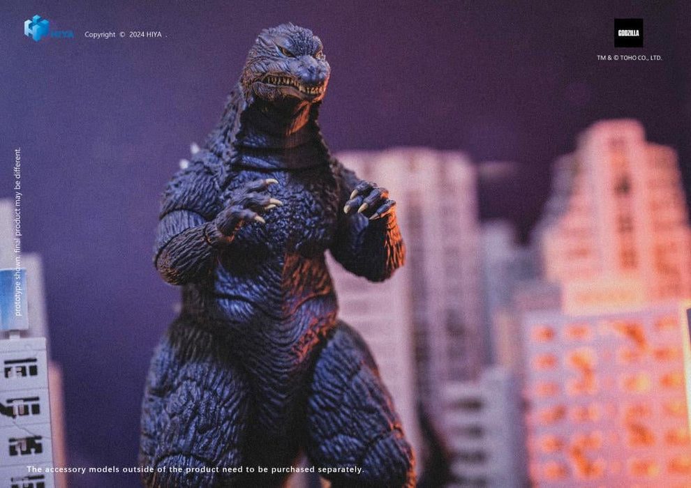 Hiya Toys Godzilla Against Mechagodzilla Godzilla (PX Previews Exclusive)