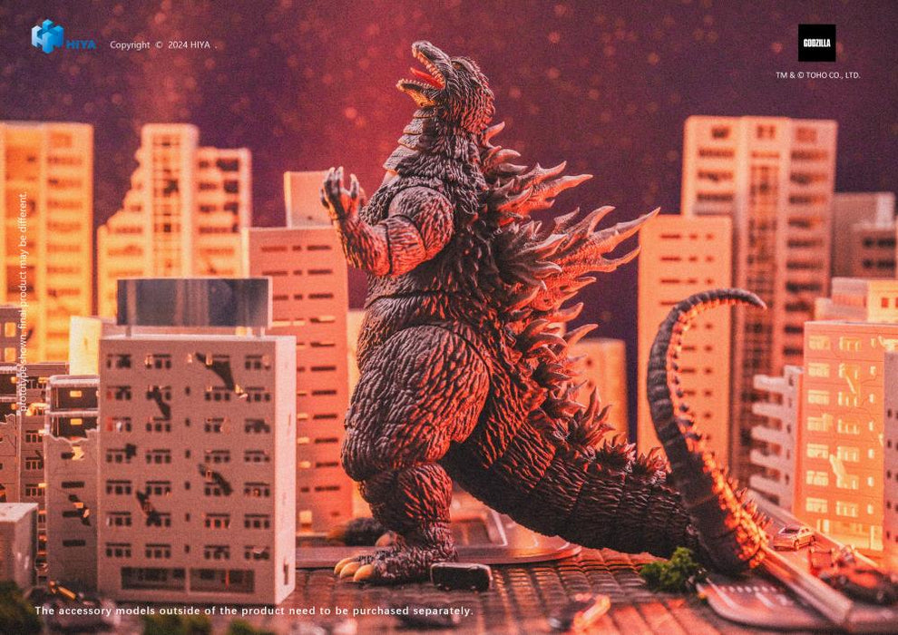 Hiya Toys Godzilla Against Mechagodzilla Godzilla (PX Previews Exclusive)