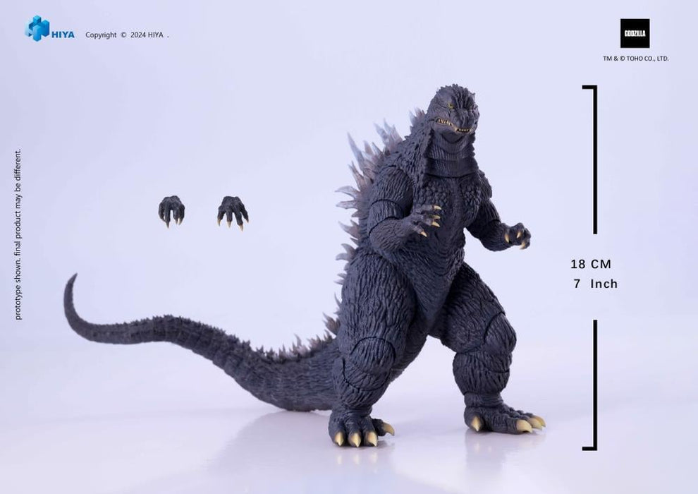 Hiya Toys Godzilla Against Mechagodzilla Godzilla (PX Previews Exclusive)