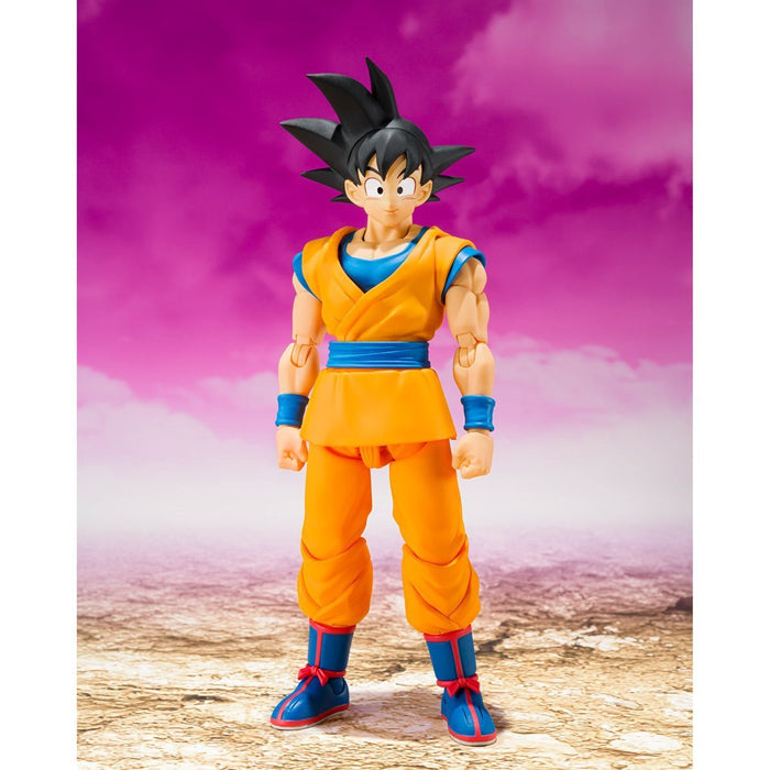 S.H.Figuarts Dragon Ball Daima Son Goku