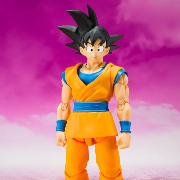 S.H.Figuarts Dragon Ball Daima Son Goku