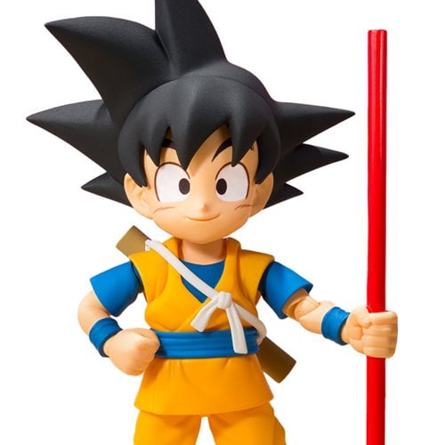 S.H.Figuarts Dragon Ball Daima Goku (Mini)