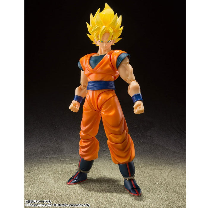 S.H.Figuarts Dragon Ball Z Super Saiyan Full Power Goku