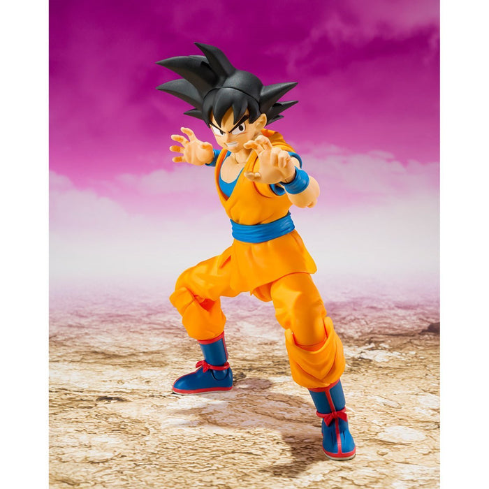 S.H.Figuarts Dragon Ball Daima Son Goku