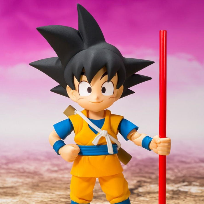 S.H.Figuarts Dragon Ball Daima Goku (Mini)