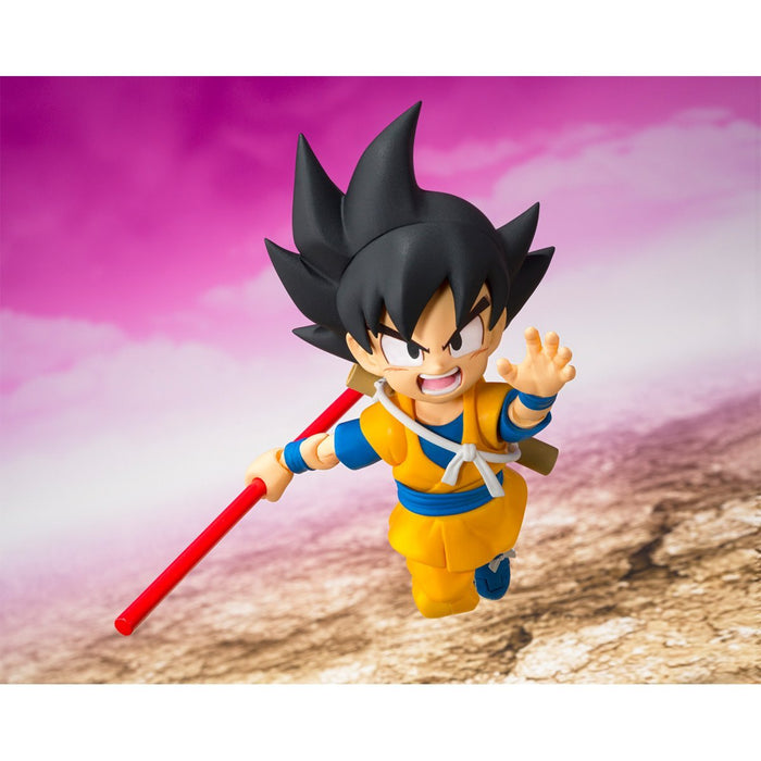 S.H.Figuarts Dragon Ball Daima Goku (Mini)