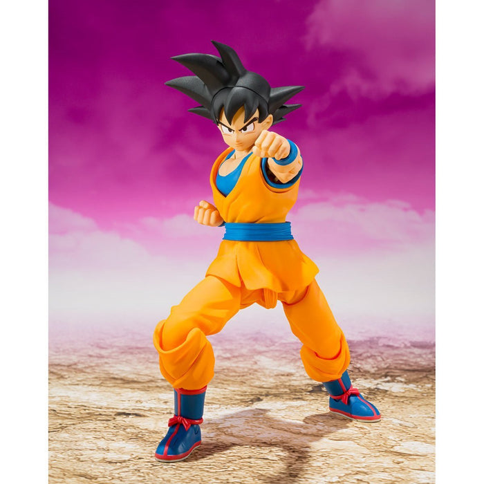 S.H.Figuarts Dragon Ball Daima Son Goku