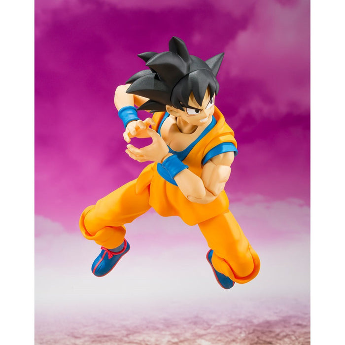 S.H.Figuarts Dragon Ball Daima Son Goku