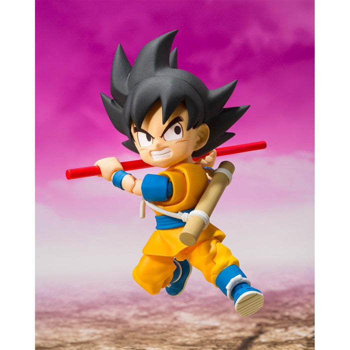 S.H.Figuarts Dragon Ball Daima Goku (Mini)