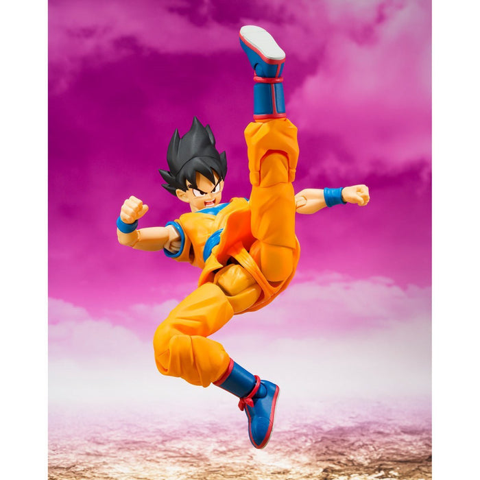 S.H.Figuarts Dragon Ball Daima Son Goku