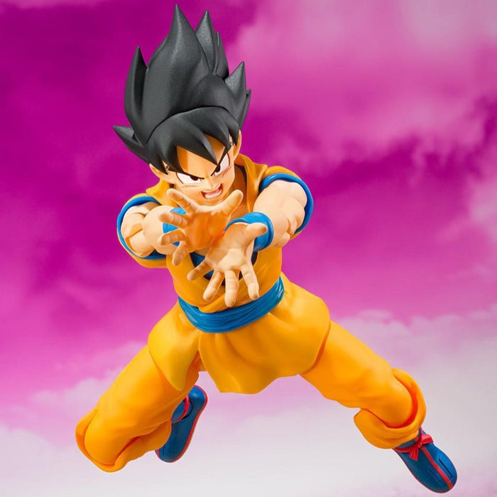 S.H.Figuarts Dragon Ball Daima Son Goku