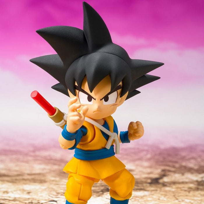 S.H.Figuarts Dragon Ball Daima Goku (Mini)