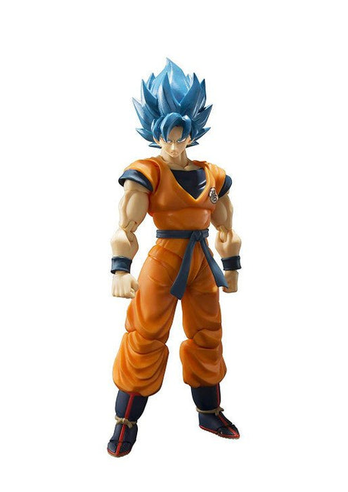 S.H. Figuarts Dragon Ball Super: Super Saiyan God Goku