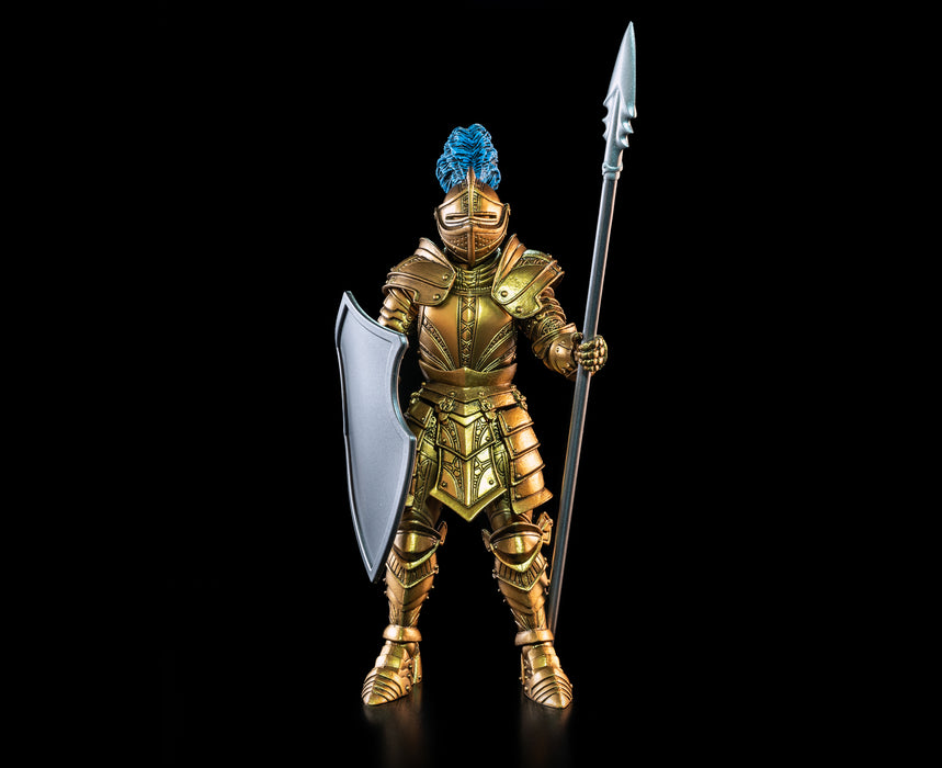 Mythic Legions Gold Knight Legion Builder (Version 2)