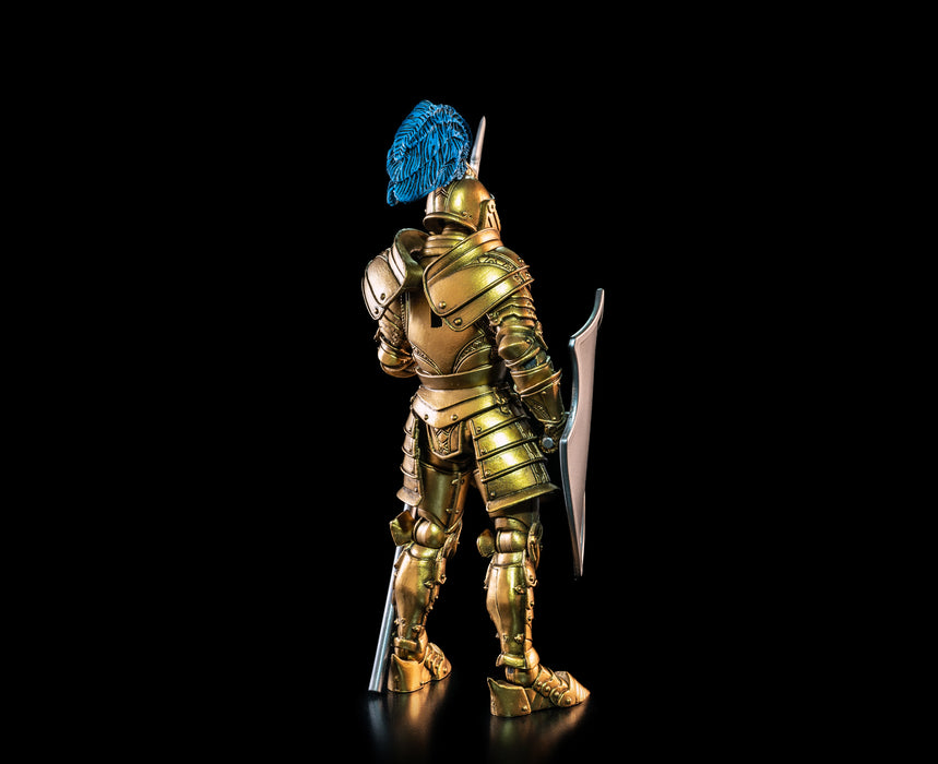 Mythic Legions Gold Knight Legion Builder (Version 2)