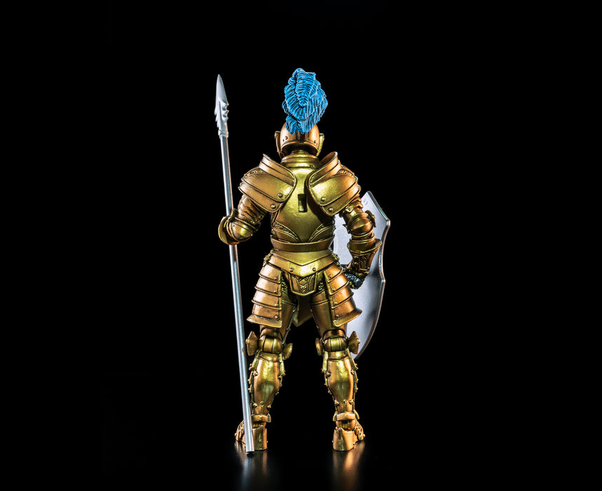 Mythic Legions Gold Knight Legion Builder (Version 2)