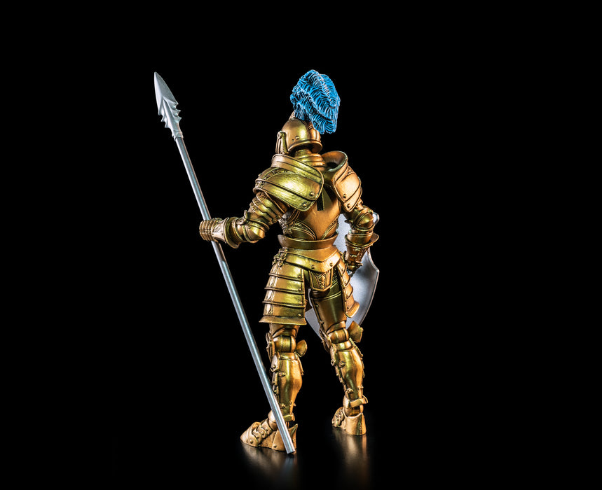 Mythic Legions Gold Knight Legion Builder (Version 2)