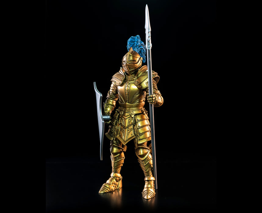 Mythic Legions Gold Knight Legion Builder (Version 2)