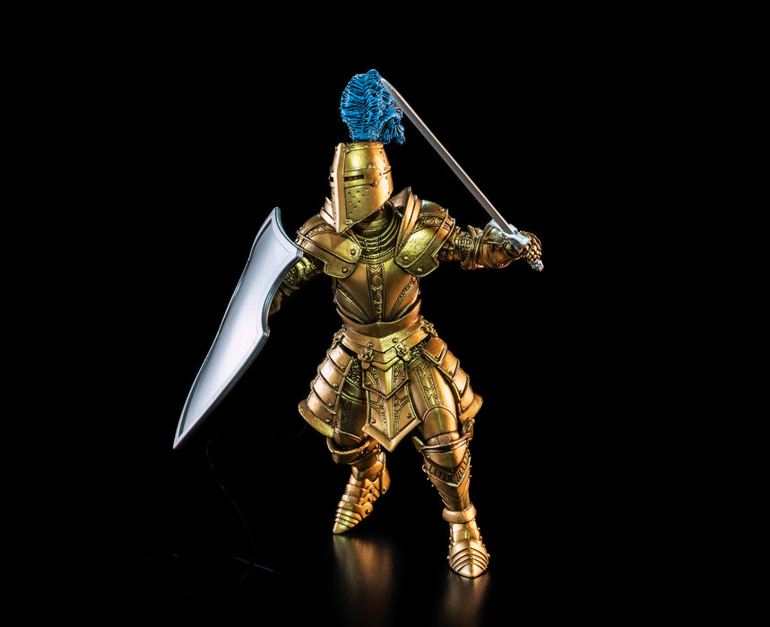 Mythic Legions Gold Knight Legion Builder (Version 2)
