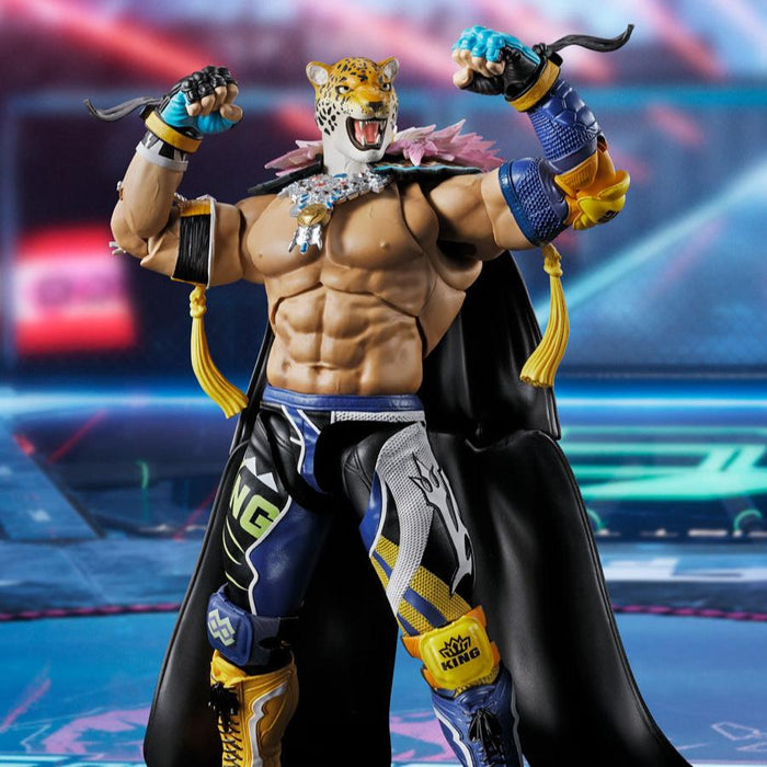 S.H.Figuarts Tekken 8 King