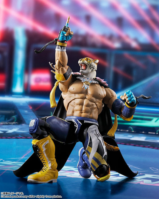 S.H.Figuarts Tekken 8 King