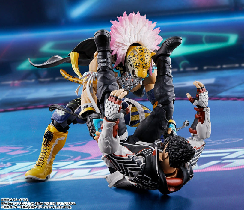 S.H.Figuarts Tekken 8 King