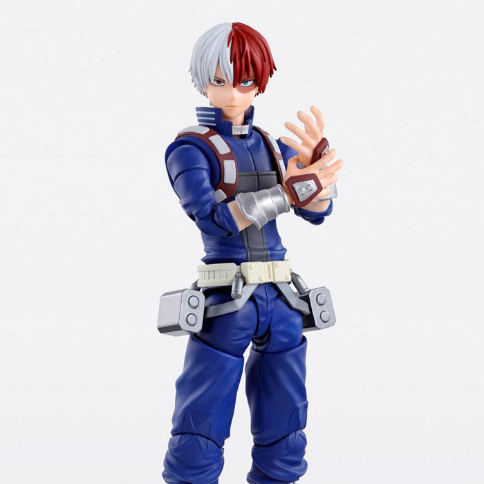 S.H.Figuarts My Hero Academia Shoto Todorok