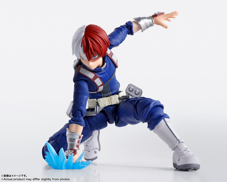 S.H.Figuarts My Hero Academia Shoto Todorok