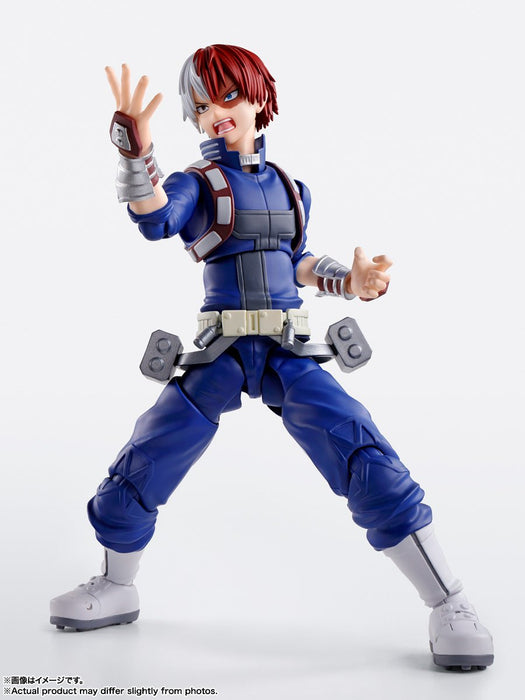 S.H.Figuarts My Hero Academia Shoto Todorok