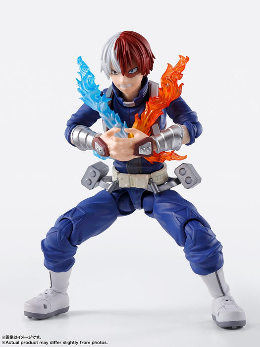 S.H.Figuarts My Hero Academia Shoto Todorok