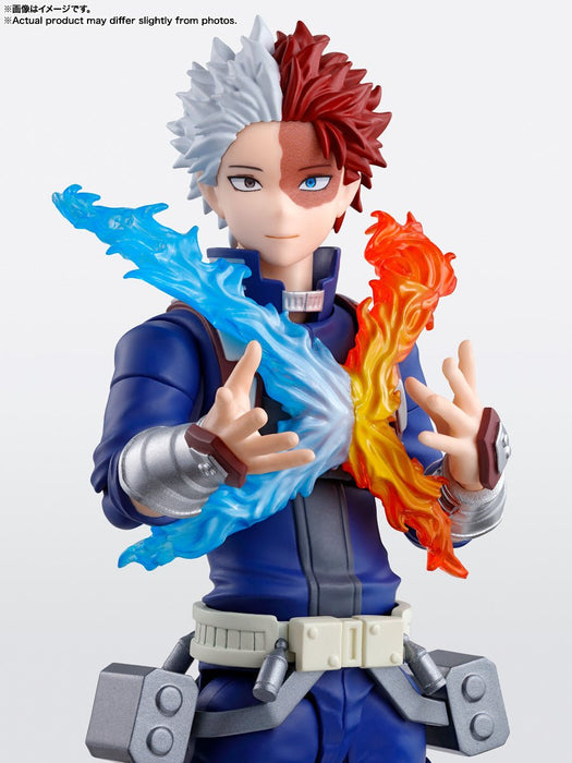 S.H.Figuarts My Hero Academia Shoto Todorok