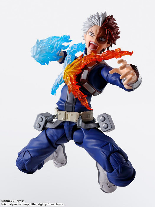 S.H.Figuarts My Hero Academia Shoto Todorok