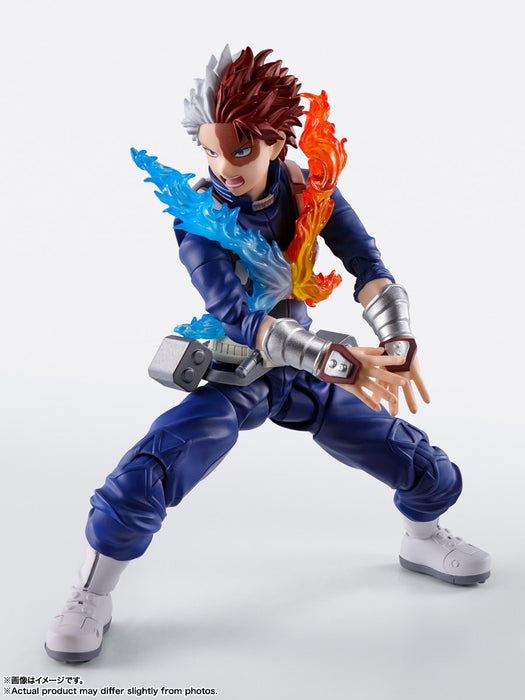 S.H.Figuarts My Hero Academia Shoto Todorok