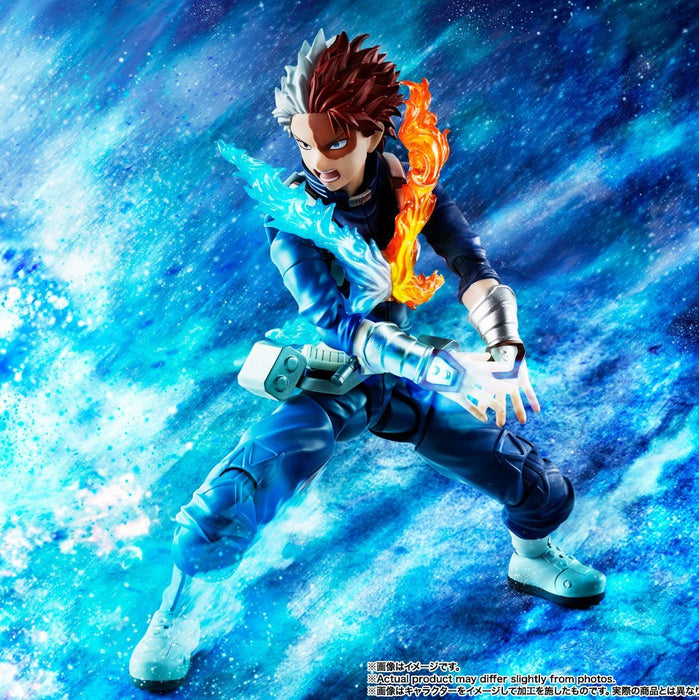 S.H.Figuarts My Hero Academia Shoto Todorok