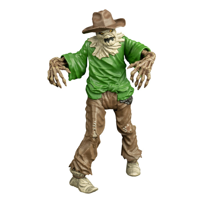 Goosebumps COMPLETE SET OF 5 with Curly Build-A-Figure (5" Scale)