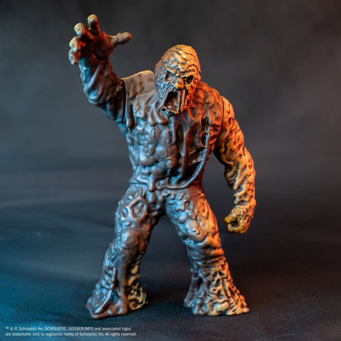 Goosebumps COMPLETE SET OF 5 with Curly Build-A-Figure (5" Scale)