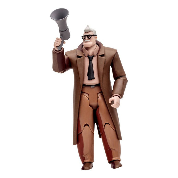 DC Direct Exclusive Batman - The Animated Series James Gordon (Lock Up BAF)