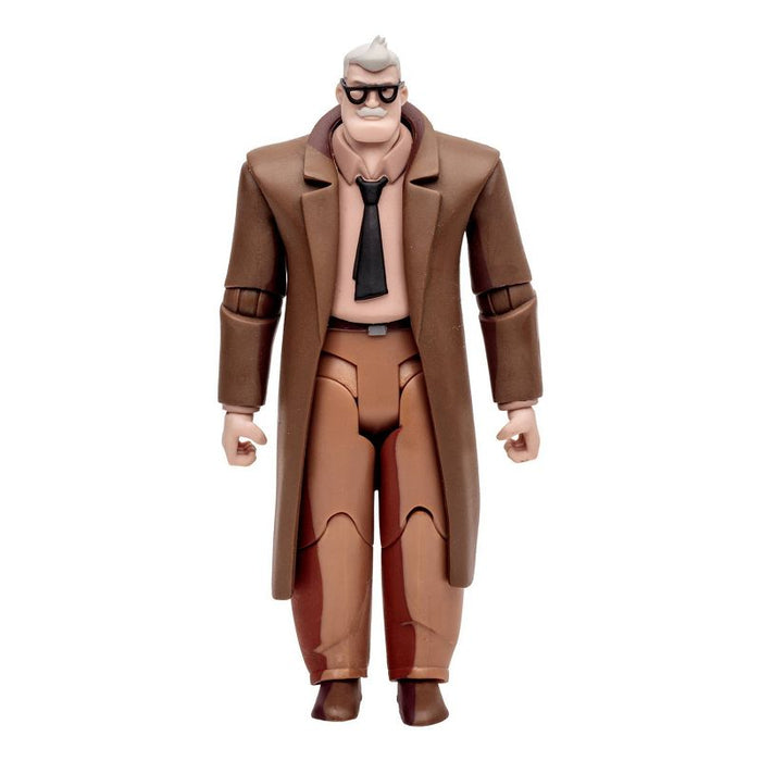 DC Direct Exclusive Batman - The Animated Series James Gordon (Lock Up BAF)