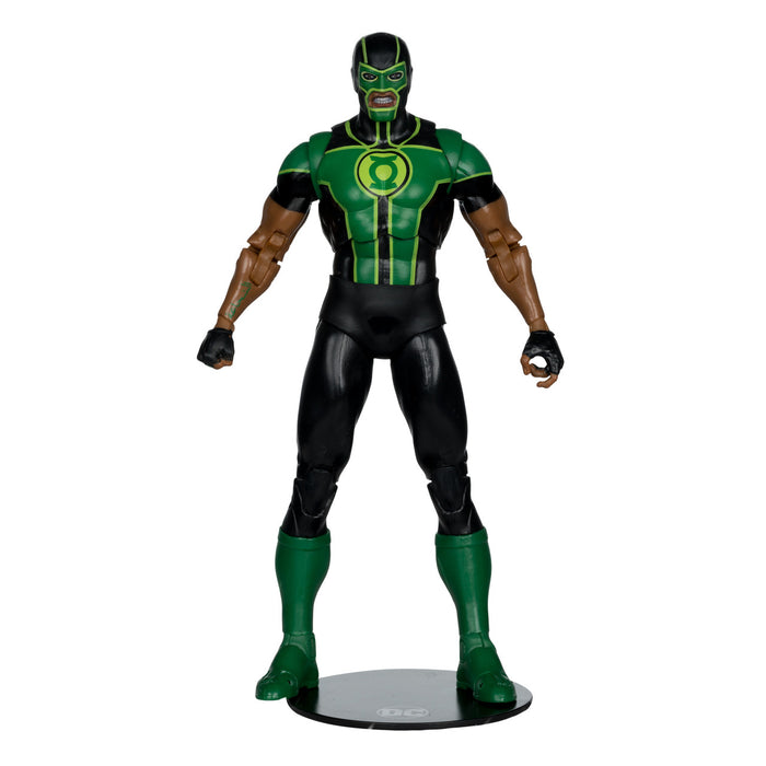 DC Multiverse Collector Edition #26 Green Lantern (Simon Baz)