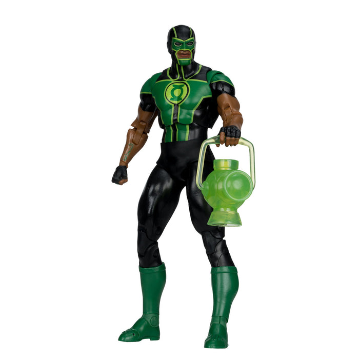 DC Multiverse Collector Edition #26 Green Lantern (Simon Baz)