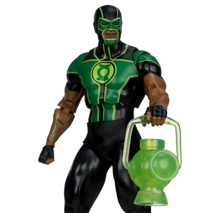 DC Multiverse Collector Edition #26 Green Lantern (Simon Baz)