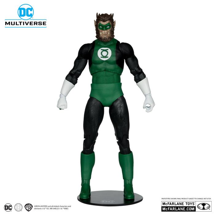 DC Multiverse Platinum Label Collector Edition #22 Green Lantern Corps