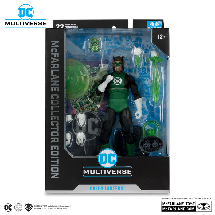 DC Multiverse Platinum Label Collector Edition #22 Green Lantern Corps