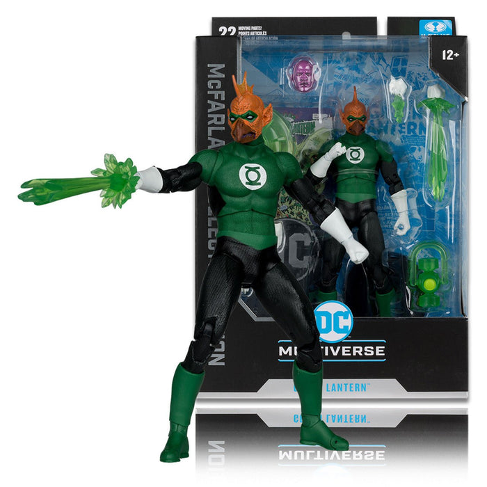 DC Multiverse Collector Edition #22 Green Lantern Corps